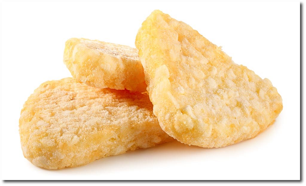 Hash Browns